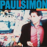 Hearts and Bones - Paul Simon