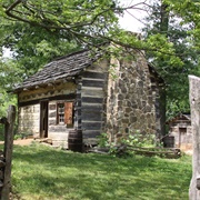 Lincoln Boyhood National Memorial, Indiana