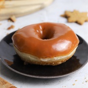 Toffee Donut