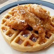 Chicken Waffles