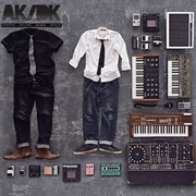 AK/DK - Synths + Drums + Noise + Space