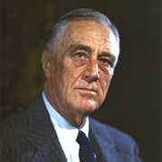 Franklin D. Roosevelt (1933-1945)