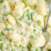 Peas and Potatos