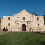 The Alamo, USA