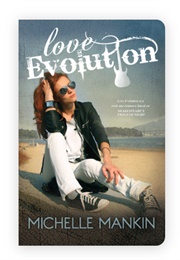 Love Evolution (Michelle Mankin)