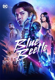 Blue Beetle (2023)