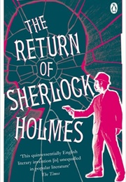 The Return of Sherlock Holmes (Arthur Conan Doyle)