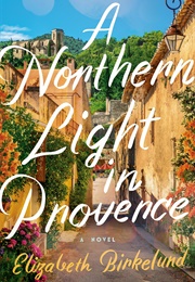 A Northern Light in Provence (Elizabeth Birkelund)