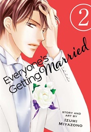 Everyone&#39;s Getting Married, Vol. 2 (Izumi Miyazono)