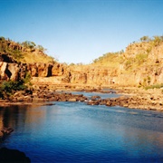 Katherine Gorge (Nitmiluk National Park), Australia