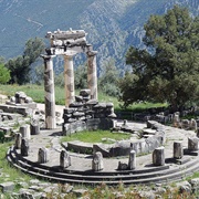 Delphi, Greece