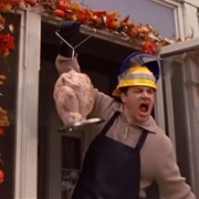 Gilmore Girls: &quot;A Deep-Fried Korean Thanksgiving&quot; (S3,E9)