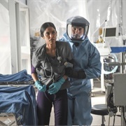 Code Black: &quot;Fallen Angels&quot; (S2,E16)