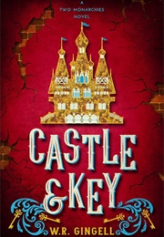 Castle and Key (W.R. Gingell)