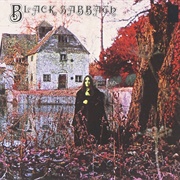 Black Sabbath (1970) by Black Sabbath