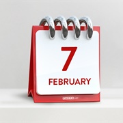 February 7