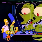 S2.E3: Treehouse of Horror