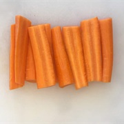 Carrot Halves