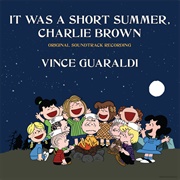 Vince Guaraldi - It Was a Short Summer, Charlie Brown (Original Soundtrack Recording 55th Anniversar