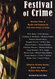 Festival of Crime (Christine Husom)