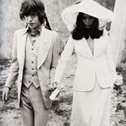 Bianca Jagger