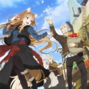 Spice and Wolf: Merchant Meets the Wise Wolf