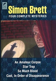 Simon Brett Four Complete Mysteries (Simon Brett)