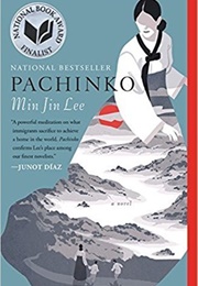 Pachinko (Min Jin Lee)