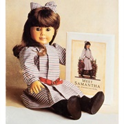 Original Samantha Doll