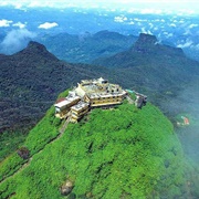 Adam&#39;s Peak, Sri Lanka