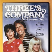 Three&#39;s Company Season 1