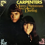 Carpenters, &quot;Merry Christmas Darling&quot;