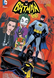 Batman &#39;66 Vol 3 (Jeff Parker)