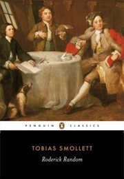 The Adventures of Roderick Random (Tobias Smollett)