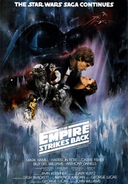 Star Wars: Episode V - The Empire Strikes Back (1980)