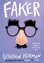 Faker (Gordon Korman)