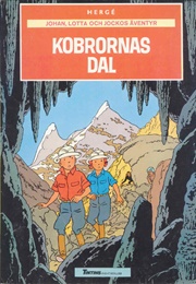 Kobrornas Dal (Herge)