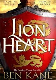 Lion Heart (Ben Kane)