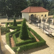 The Zwinger Gardens