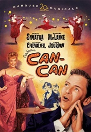 Can-Can (1960)