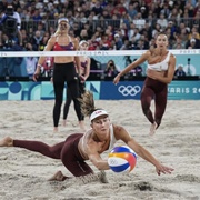 Beach Volleyball