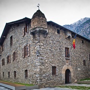 Casa De La Vall, Andorra