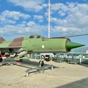 Mig-21 BIS on Verkkokauppa