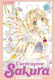 Cardcaptor Sakura Clear Card Vol. 13 (CLAMP)