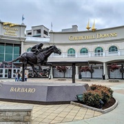 Churchill Downs, USA