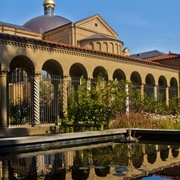 Franciscan Monastery of the Holy Land (DC)