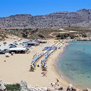 Agathi Beach, Greece