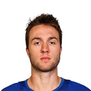 Will Cuylle (Canadian) - New York Rangers