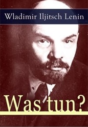 Was Tun? (Lenin)