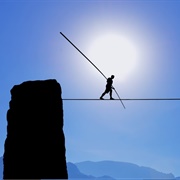 Walk a Tightrope